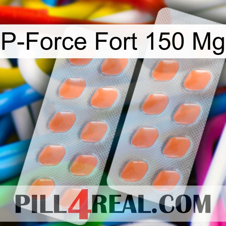 P-Force Fort 150Mg 27